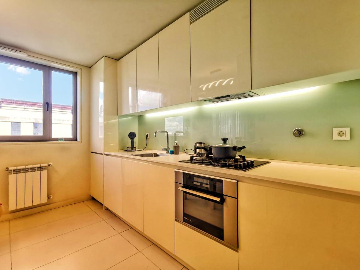 Apartamento Bom Dia Parque Nacoes Lisboa W Exterior foto
