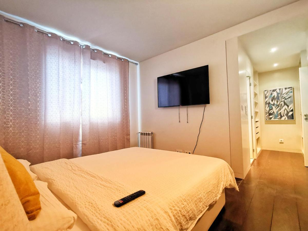 Apartamento Bom Dia Parque Nacoes Lisboa W Exterior foto